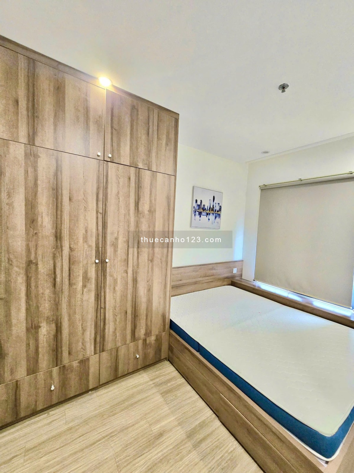 Cho thuê căn hộ 2PN 2WC – S102 - 8,2 triệu