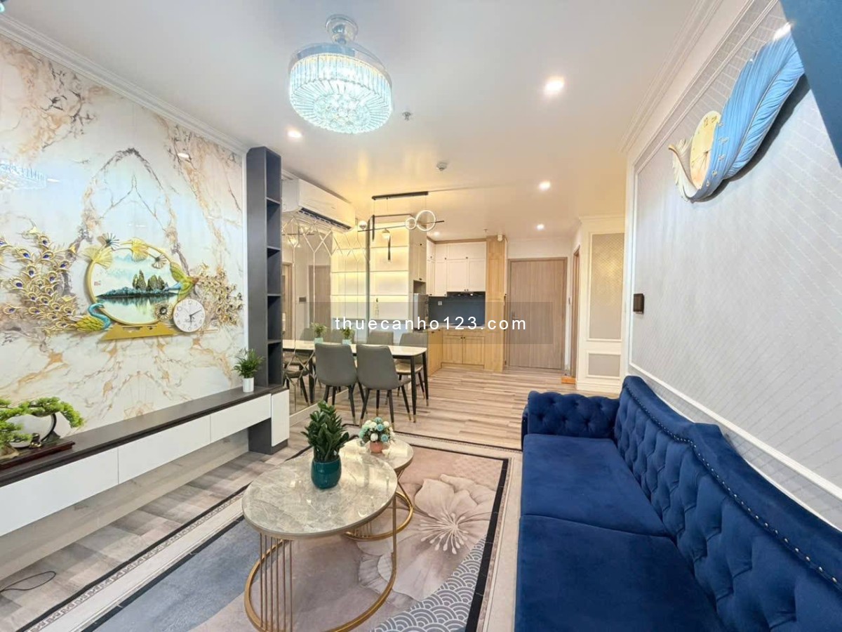 Cho thuê siêu phẩm 1N+ – phân khu S108, trung tâm Vinhomes Ocean Park