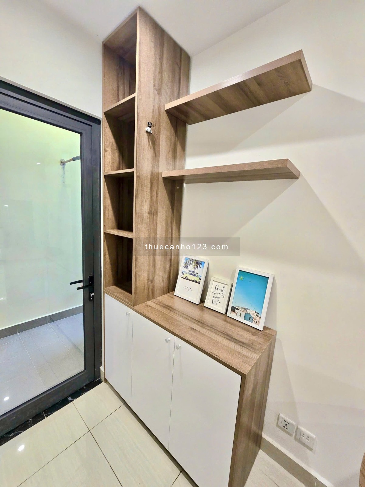 Cho thuê căn hộ 2PN 2WC – S102 - 8,2 triệu