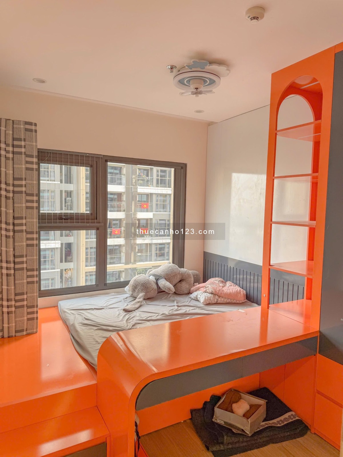 Cho thuê căn hộ 3PN tòa S1.01 – Vinhomes Ocean Park