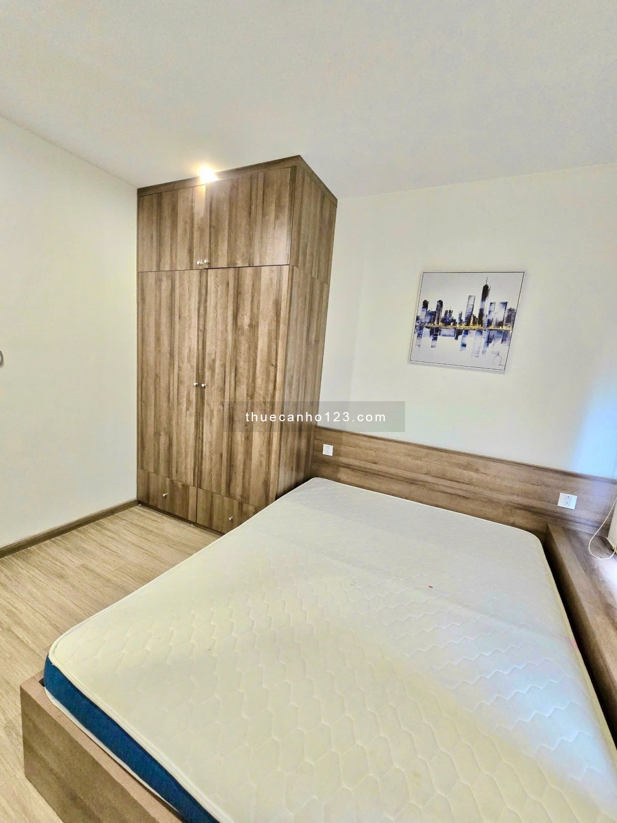 Cho thuê căn hộ 2PN 2WC – S102 - 8,2 triệu