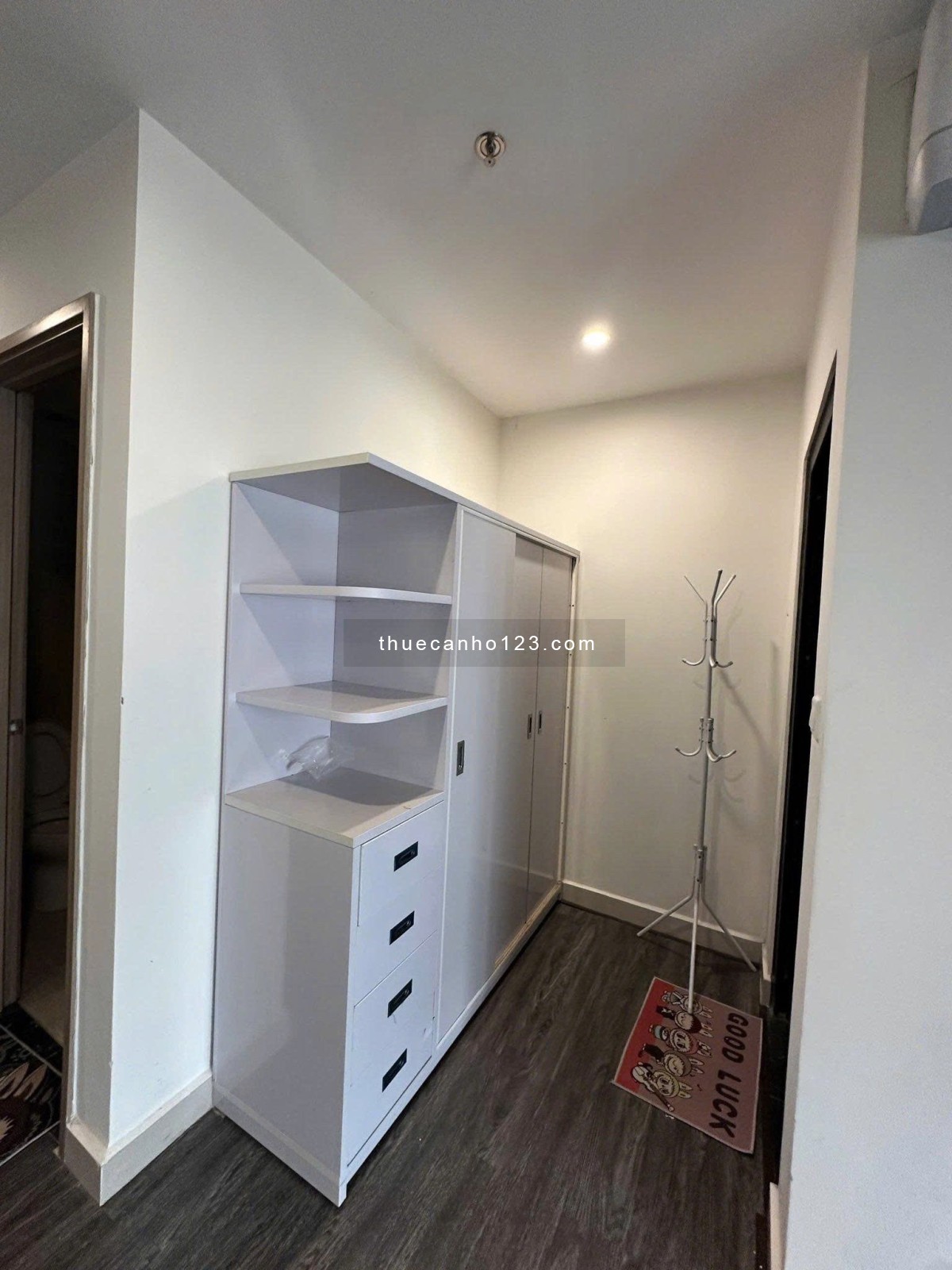 Cho thuê căn hộ studio – S2.16, Full đồ, 6 tr/tháng