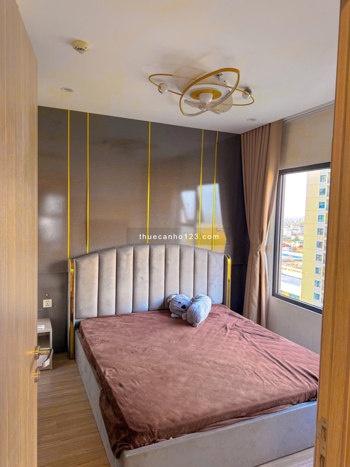 Cho thuê căn hộ 3PN tòa S1.01 – Vinhomes Ocean Park