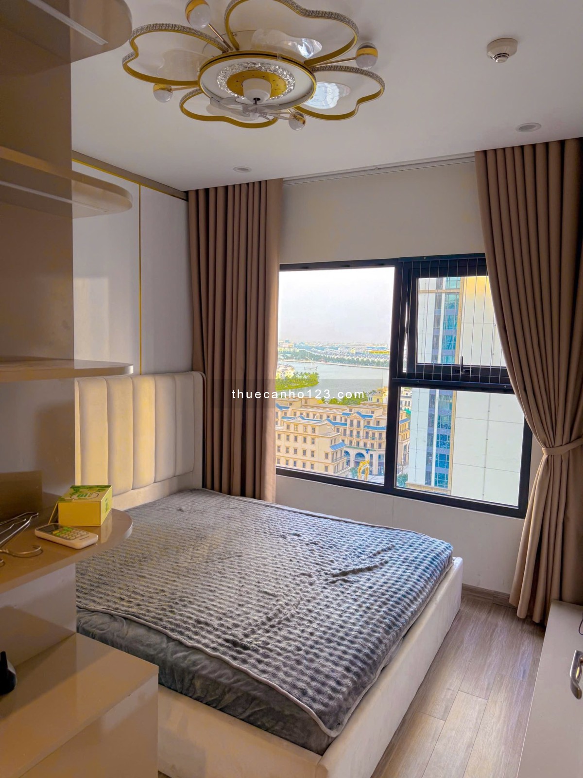 Cho thuê căn hộ 3PN tòa S1.01 – Vinhomes Ocean Park