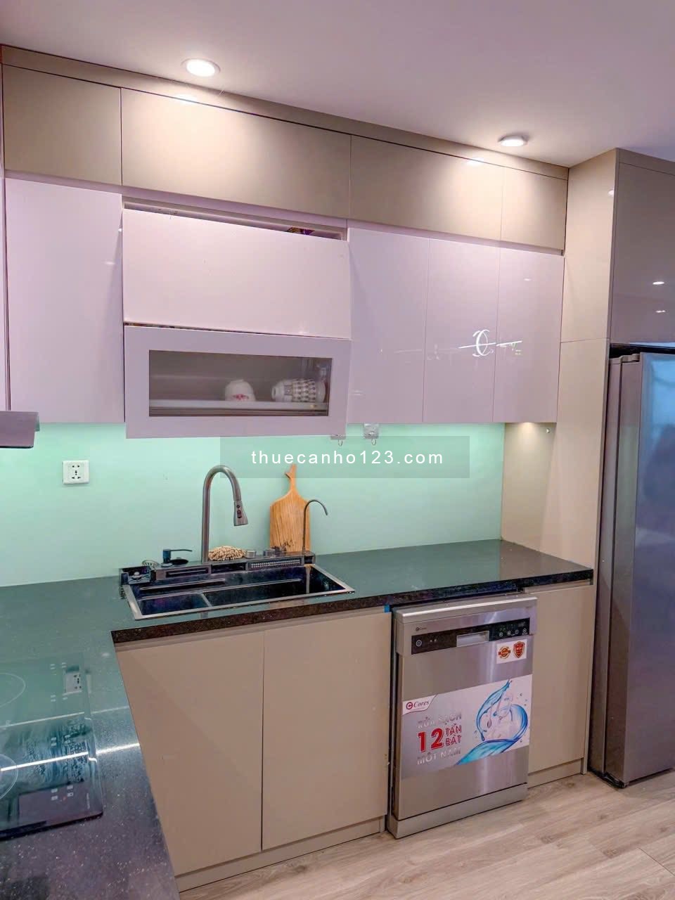 Cho thuê căn hộ 3PN 2WC – giá tốt 12 triệu/tháng