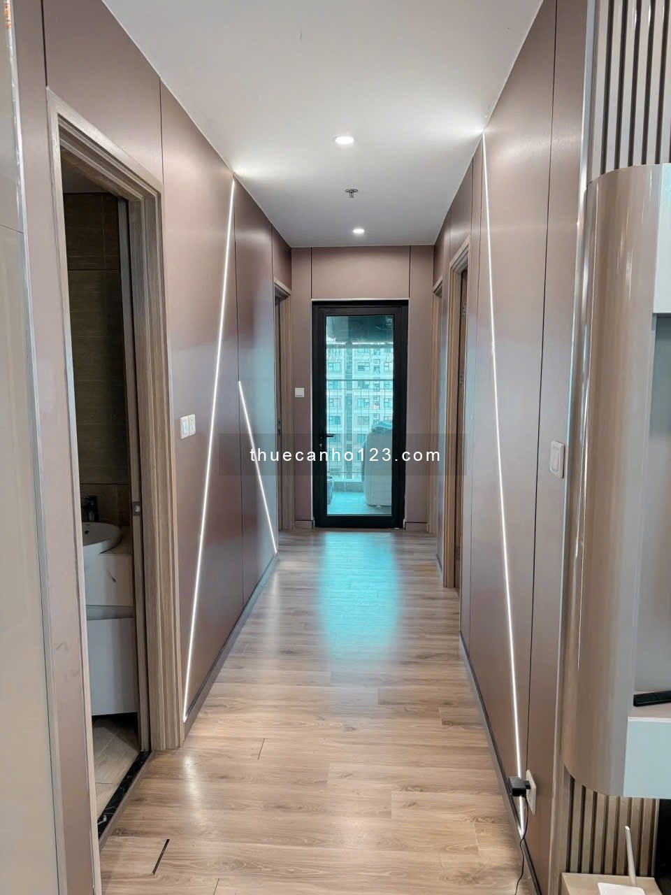 Cho thuê căn hộ 3PN 2WC – giá tốt 12 triệu/tháng