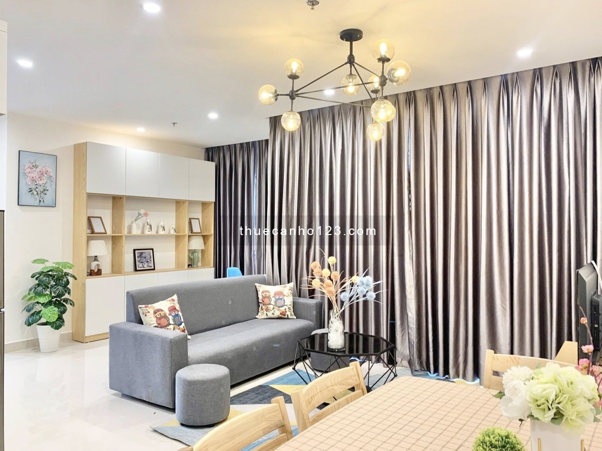 Siêu phẩm căn góc 2PN 2WC – full nội thất