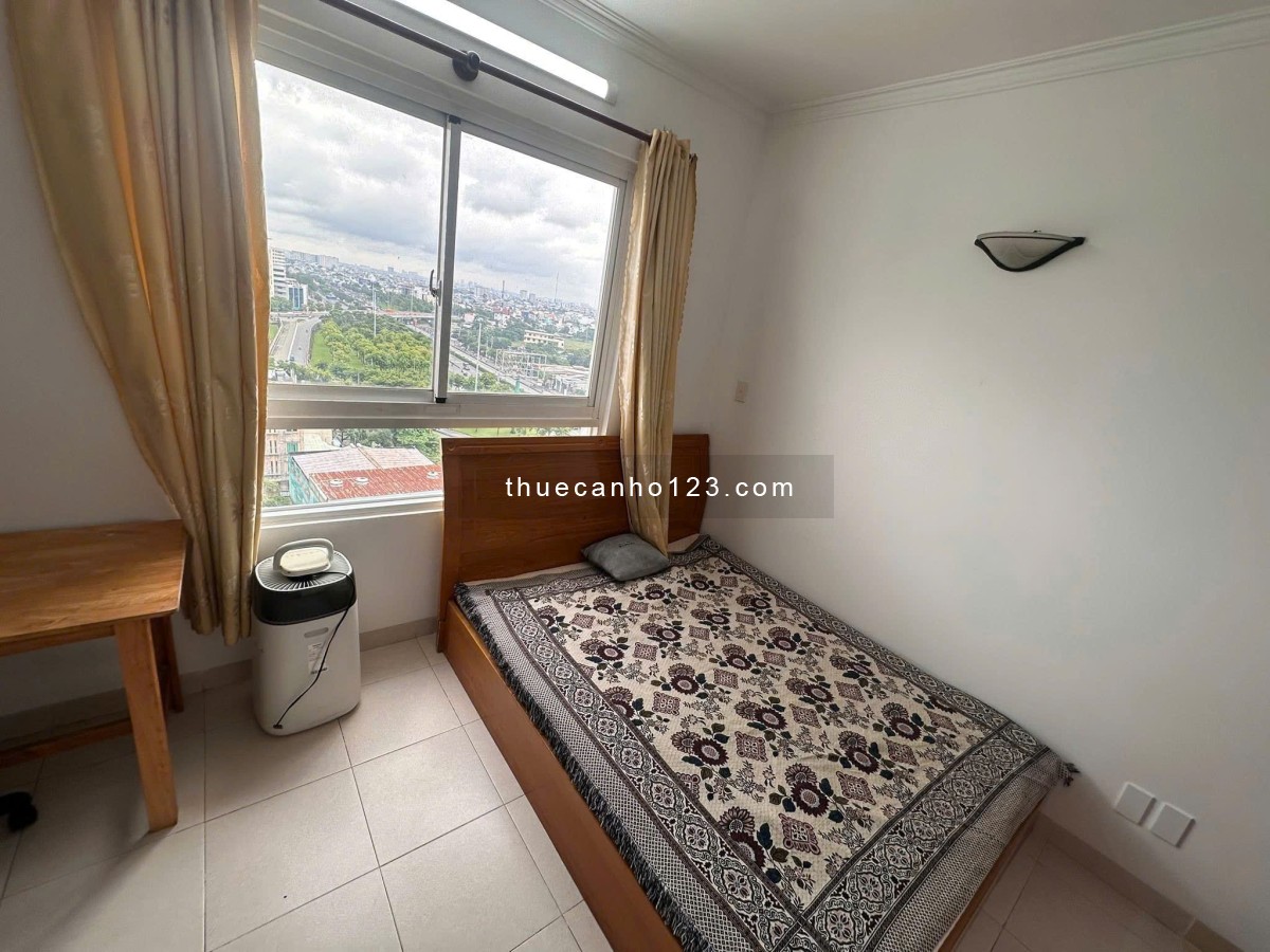 C/c Thái An 2, Nguyễn Văn Quá, Q12: 75m2, 2p ngủ, 2wc, NTCB,7tr5/th