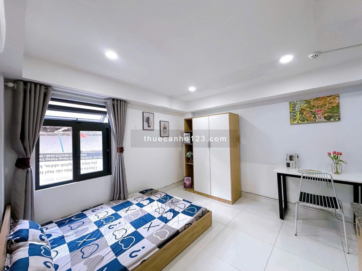 Chung cư Diyas Sky, Nguyễn Đức Thuận, TB: 37m2, nhà mới, 5,5tr, Studio.