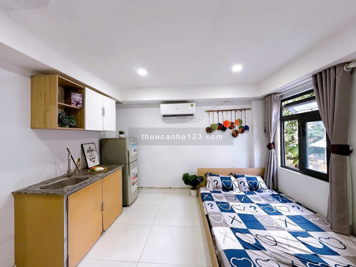 Chung cư Diyas Sky, Nguyễn Đức Thuận, TB: 37m2, nhà mới, 5,5tr, Studio.