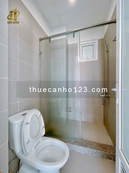 Cho thuê căn hộ 1PN Cửa sổ thoáng Q4 gần ĐH Luật, ĐH Nguyễn Tất Thành, cầu Tân Thuận, chợ 200