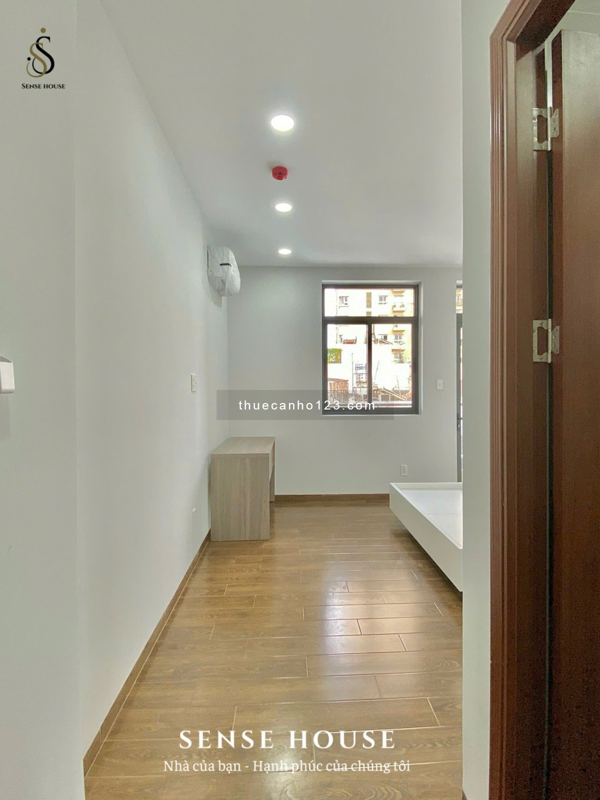 CHO THUÊ STUDIO BAN CÔNG – FULL NỘI THẤT – PHAN HUY ÍCH, TÂN BÌNH GẦN SÂN BAY TÂN SƠN NHẤT