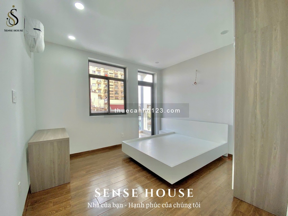 CHO THUÊ STUDIO BAN CÔNG – FULL NỘI THẤT – PHAN HUY ÍCH, TÂN BÌNH GẦN SÂN BAY TÂN SƠN NHẤT