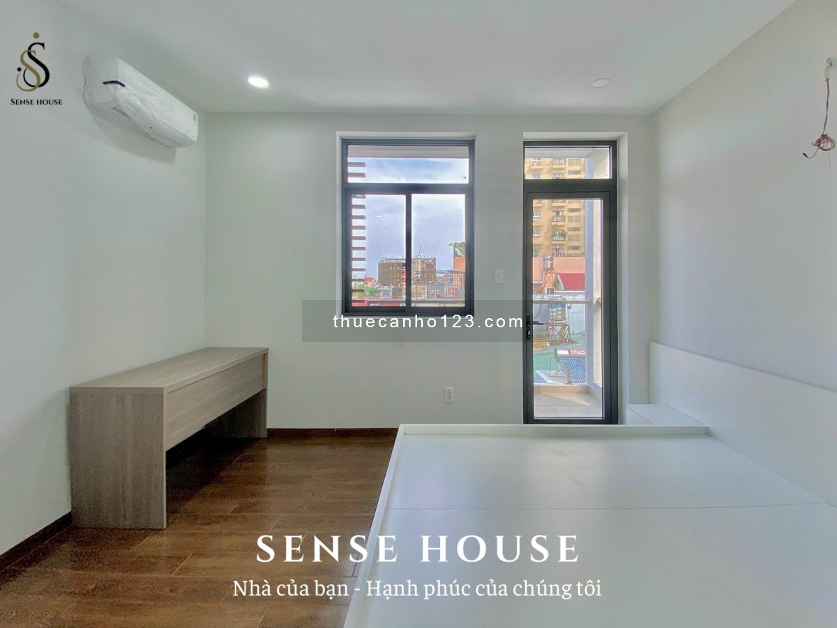 CHO THUÊ STUDIO BAN CÔNG – FULL NỘI THẤT – PHAN HUY ÍCH, TÂN BÌNH GẦN SÂN BAY TÂN SƠN NHẤT