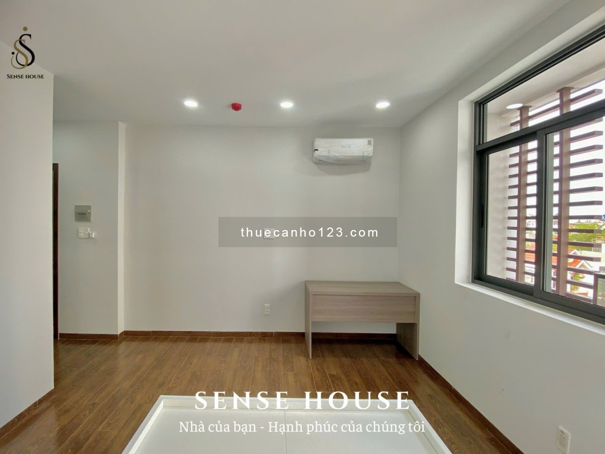 CHO THUÊ STUDIO BAN CÔNG – FULL NỘI THẤT – PHAN HUY ÍCH, TÂN BÌNH GẦN SÂN BAY TÂN SƠN NHẤT