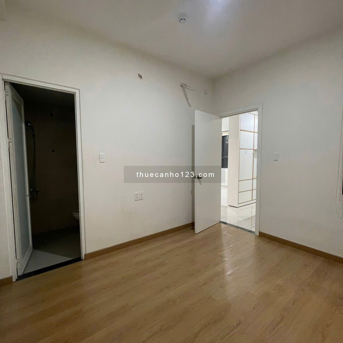 Cho thuê chung cư Bảy Hiền, Tân Bình: 3p ngủ rộng, nhà mới, 12,5triệu