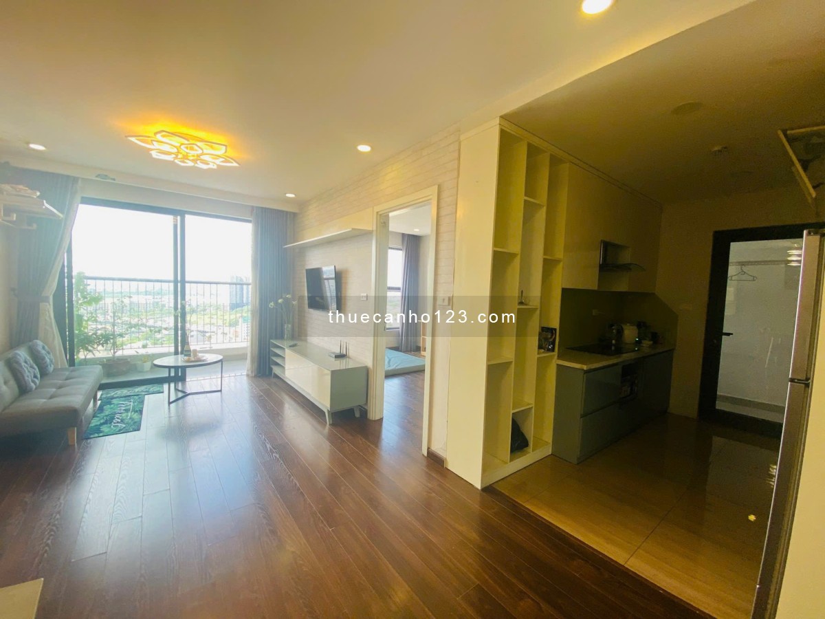 Cho thuê căn hộ Chung cư Five Star Kim Giang Đủ Đồ vào luôn