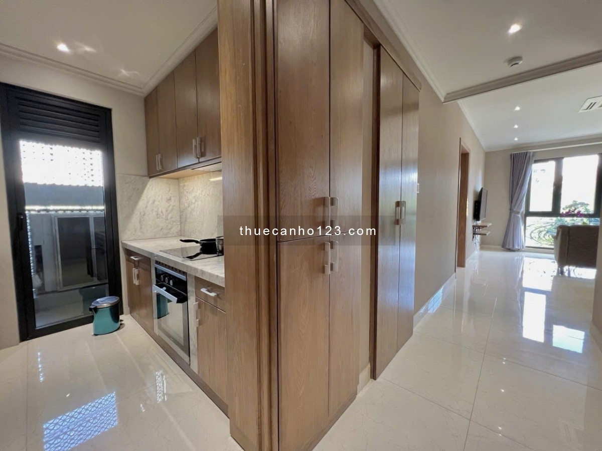 CHO THUÊ CĂN HỘ 2 PHÒNG NGỦ FULL NỘI THẤT TÂN BÌNH, BAN CÔNG –GẦN SÂN BAY & HỌC VIỆN HÀNG KHÔNG