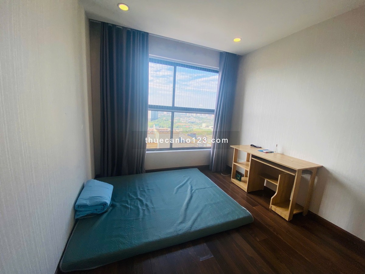 Cho thuê căn hộ Chung cư Five Star Kim Giang Đủ Đồ vào luôn