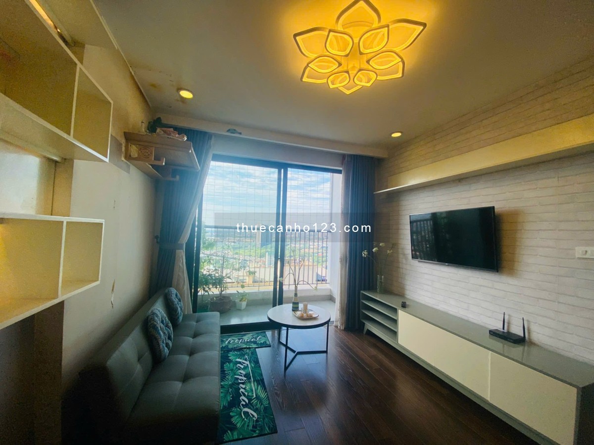 Cho thuê căn hộ Chung cư Five Star Kim Giang Đủ Đồ vào luôn