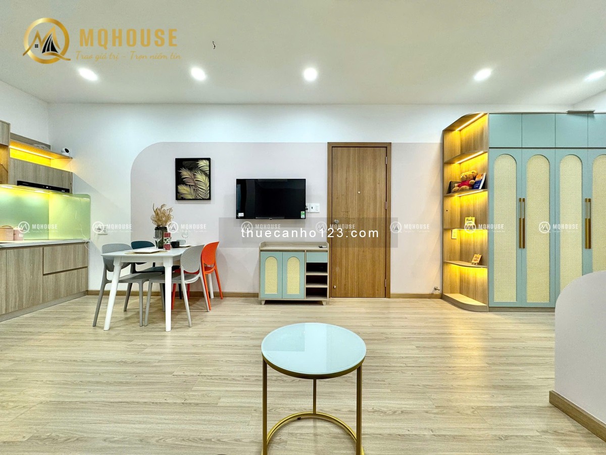 CHO THUÊ STUDIO FULL NỘI THẤT – TỐNG VĂN HÊN, TÂN BÌNH GẦN ĐH CÔNG THƯƠNG 2km - SÂN BAY TSN