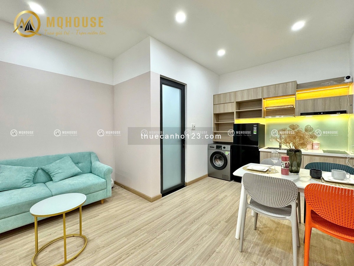 CHO THUÊ STUDIO FULL NỘI THẤT – TỐNG VĂN HÊN, TÂN BÌNH GẦN ĐH CÔNG THƯƠNG 2km - SÂN BAY TSN