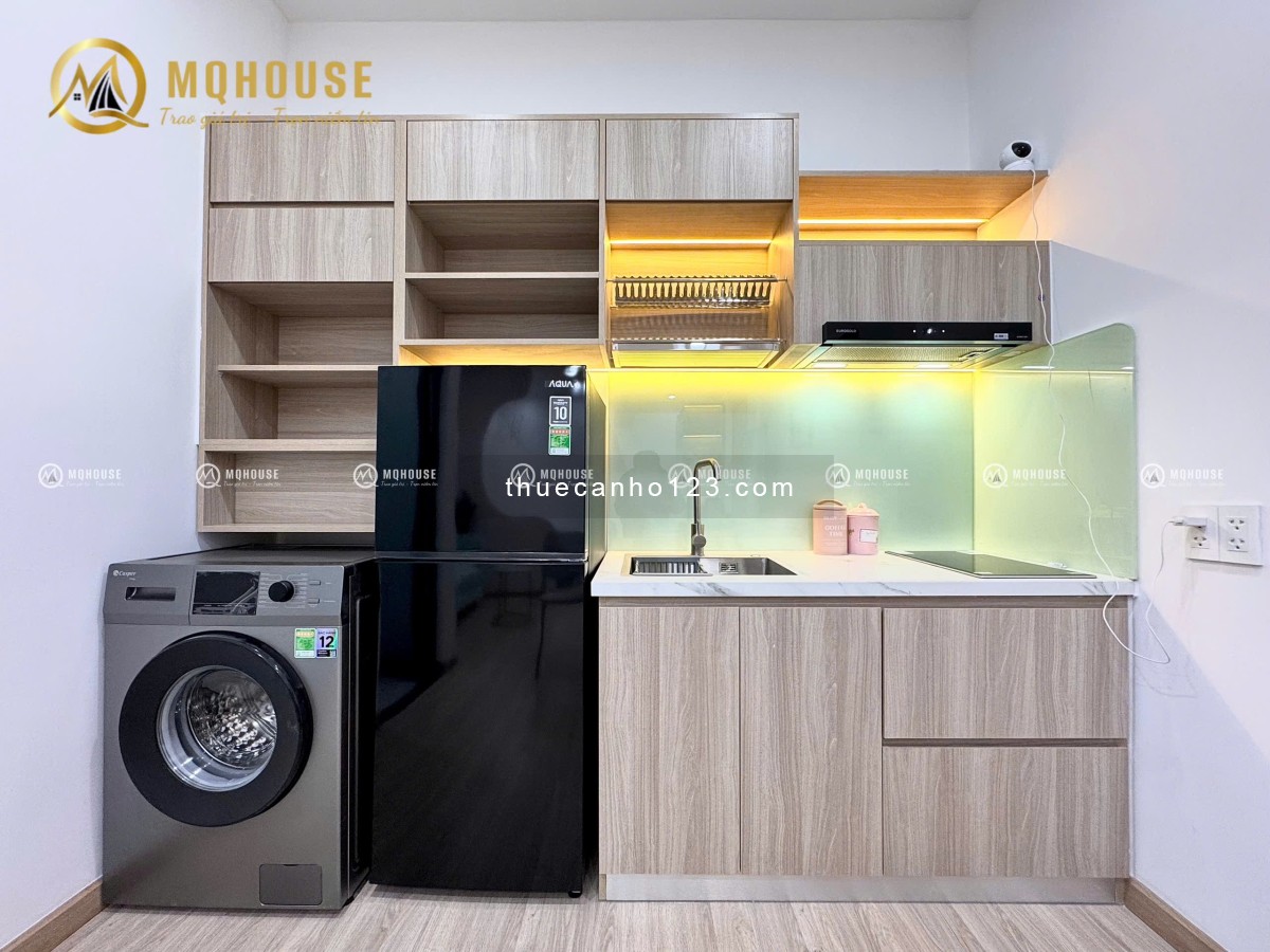 CHO THUÊ STUDIO FULL NỘI THẤT – TỐNG VĂN HÊN, TÂN BÌNH GẦN ĐH CÔNG THƯƠNG 2km - SÂN BAY TSN