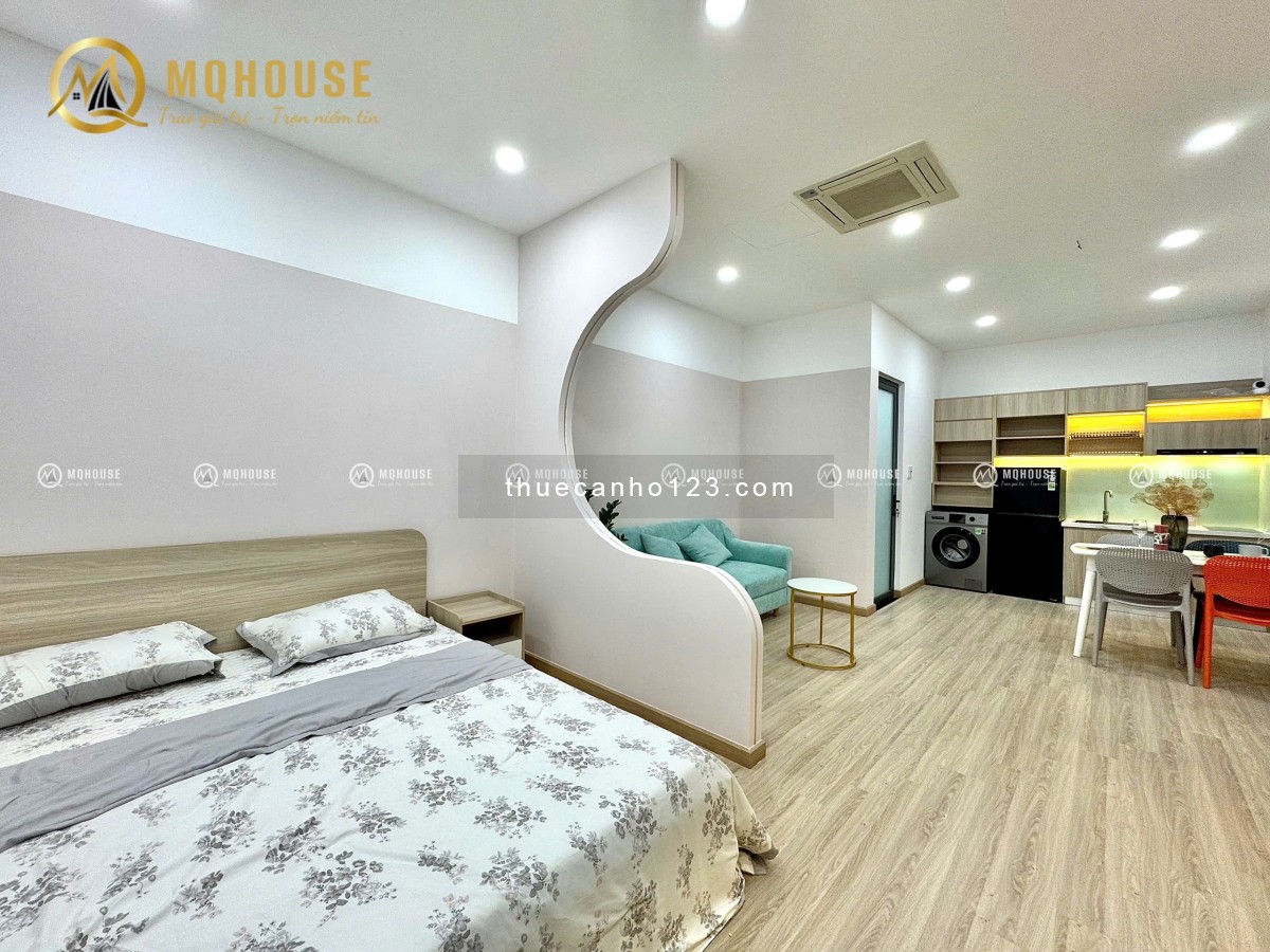 CHO THUÊ STUDIO FULL NỘI THẤT – TỐNG VĂN HÊN, TÂN BÌNH GẦN ĐH CÔNG THƯƠNG 2km - SÂN BAY TSN