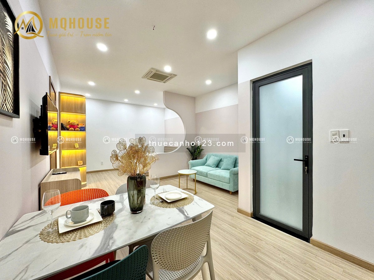 CHO THUÊ STUDIO FULL NỘI THẤT – TỐNG VĂN HÊN, TÂN BÌNH GẦN ĐH CÔNG THƯƠNG 2km - SÂN BAY TSN