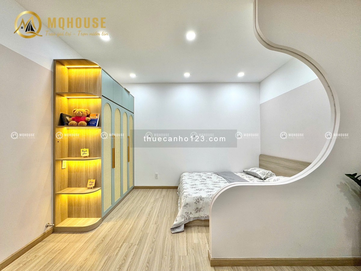 CHO THUÊ STUDIO FULL NỘI THẤT – TỐNG VĂN HÊN, TÂN BÌNH GẦN ĐH CÔNG THƯƠNG 2km - SÂN BAY TSN