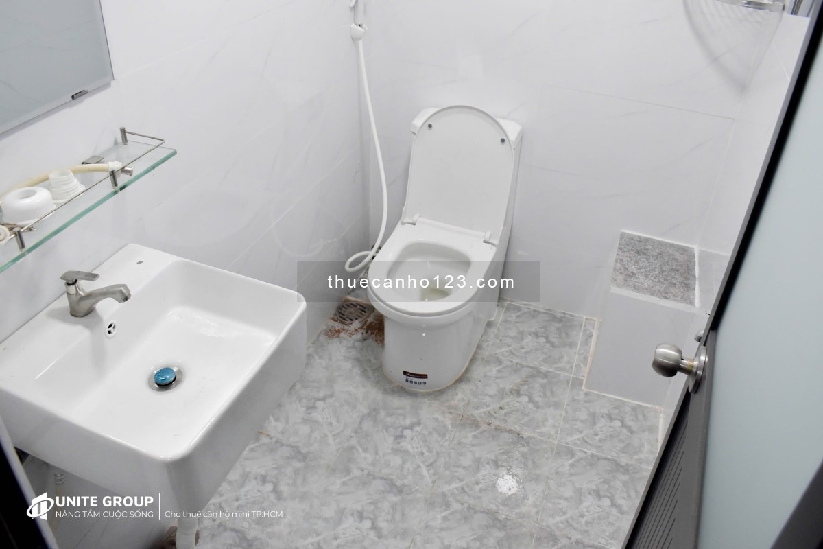 CĂN HỘ STUDIO FULL NỘI THẤT NGAY SÂN BAY TÂN SƠN NHẤT QUẬN TÂN BÌNH