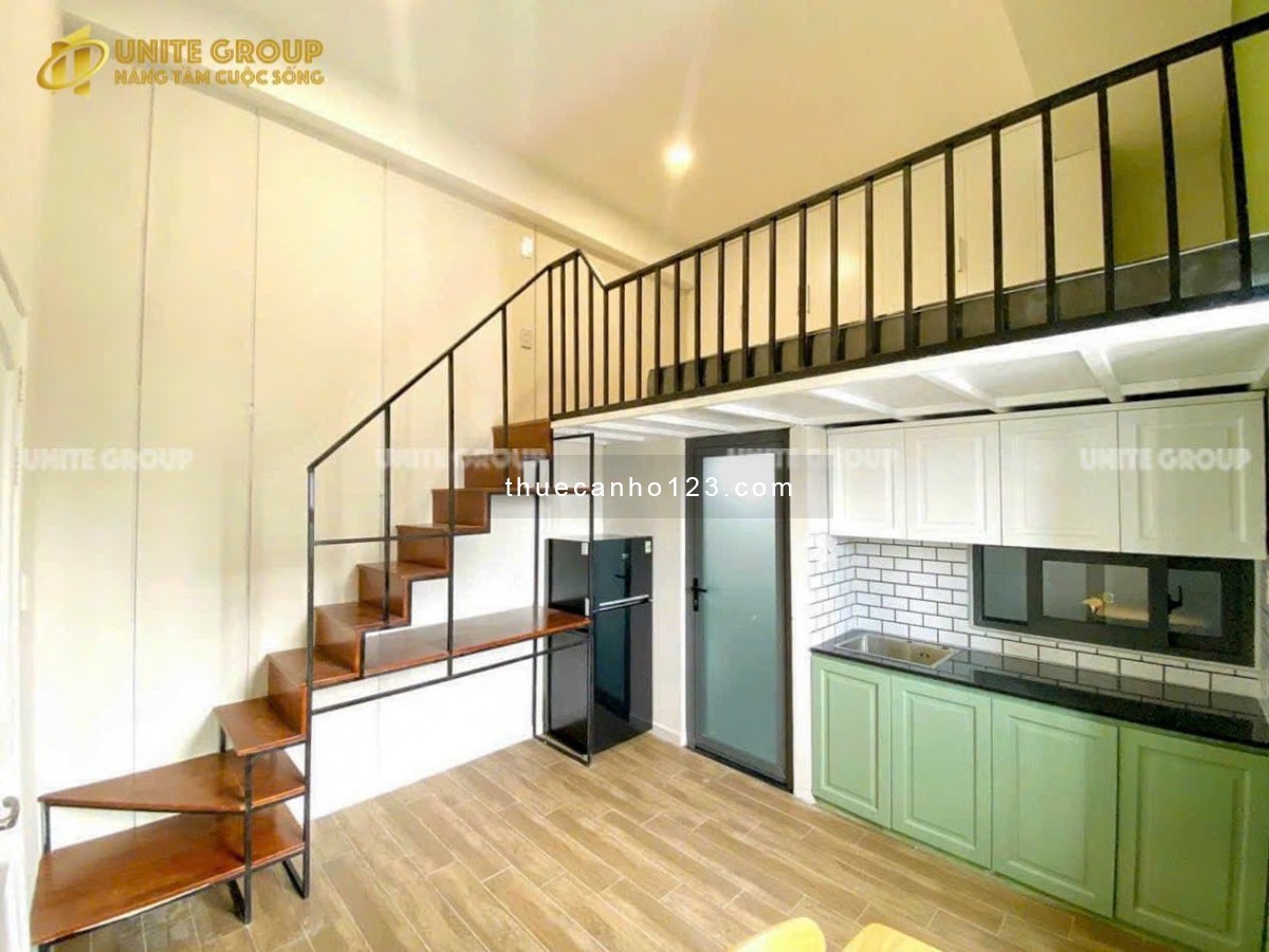 CĂN HỘ DUPLEX CỬA SỔ RỘNG XỊN XÒ FULL NT NGAY TRUNG TÂM Q7 GẦN RMIT, TDTU GẦN LOTTE, CRESENTMALL