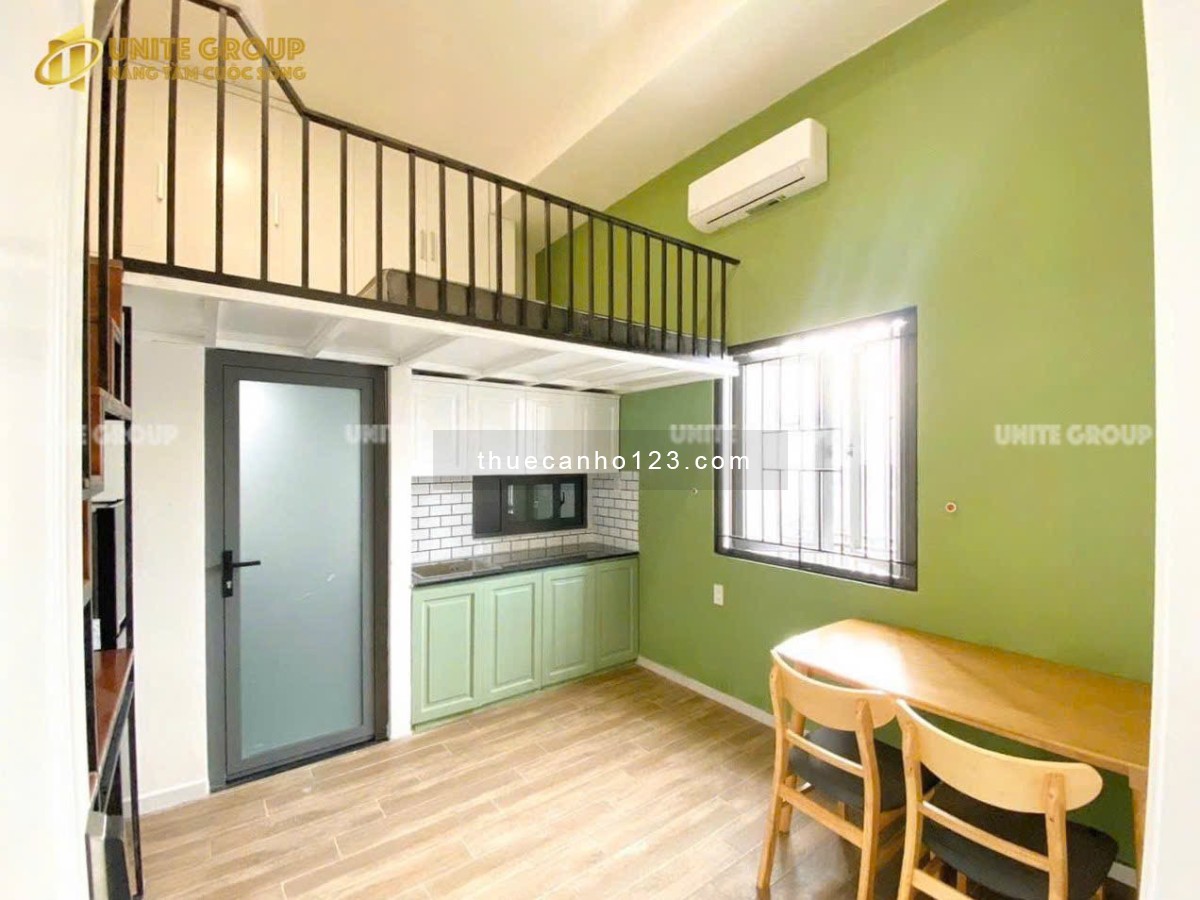 CĂN HỘ DUPLEX CỬA SỔ RỘNG XỊN XÒ FULL NT NGAY TRUNG TÂM Q7 GẦN RMIT, TDTU GẦN LOTTE, CRESENTMALL