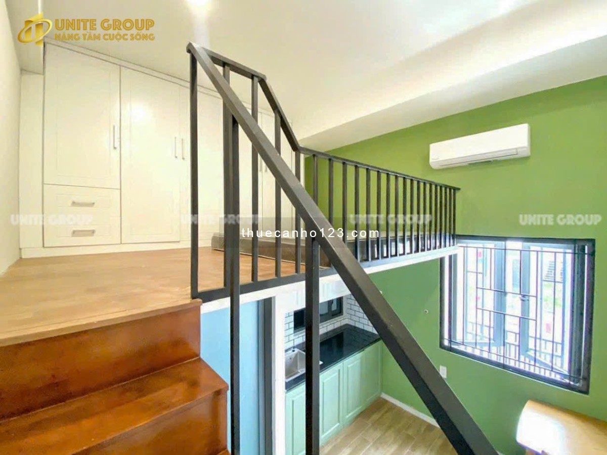 CĂN HỘ DUPLEX CỬA SỔ RỘNG XỊN XÒ FULL NT NGAY TRUNG TÂM Q7 GẦN RMIT, TDTU GẦN LOTTE, CRESENTMALL