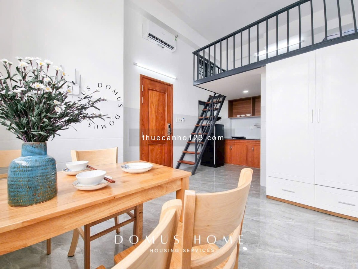 CĂN HỘ DUPLEX CỬA SỔ RỘNG XỊN XÒ FULL NT NGAY TRUNG TÂM Q7 GẦN RMIT, TDTU GẦN LOTTE, CRESENTMALL