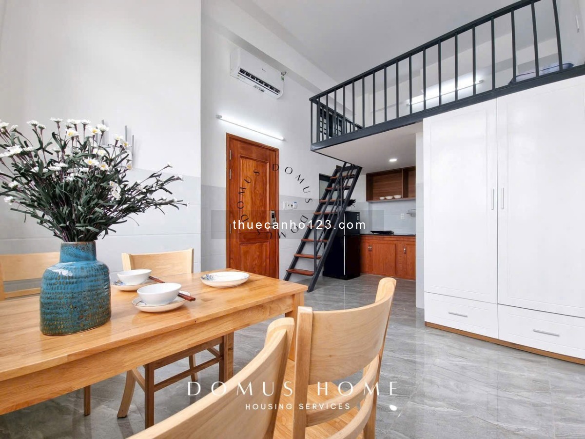 CĂN HỘ DUPLEX CỬA SỔ RỘNG XỊN XÒ FULL NT NGAY TRUNG TÂM Q7 GẦN RMIT, TDTU GẦN LOTTE, CRESENTMALL