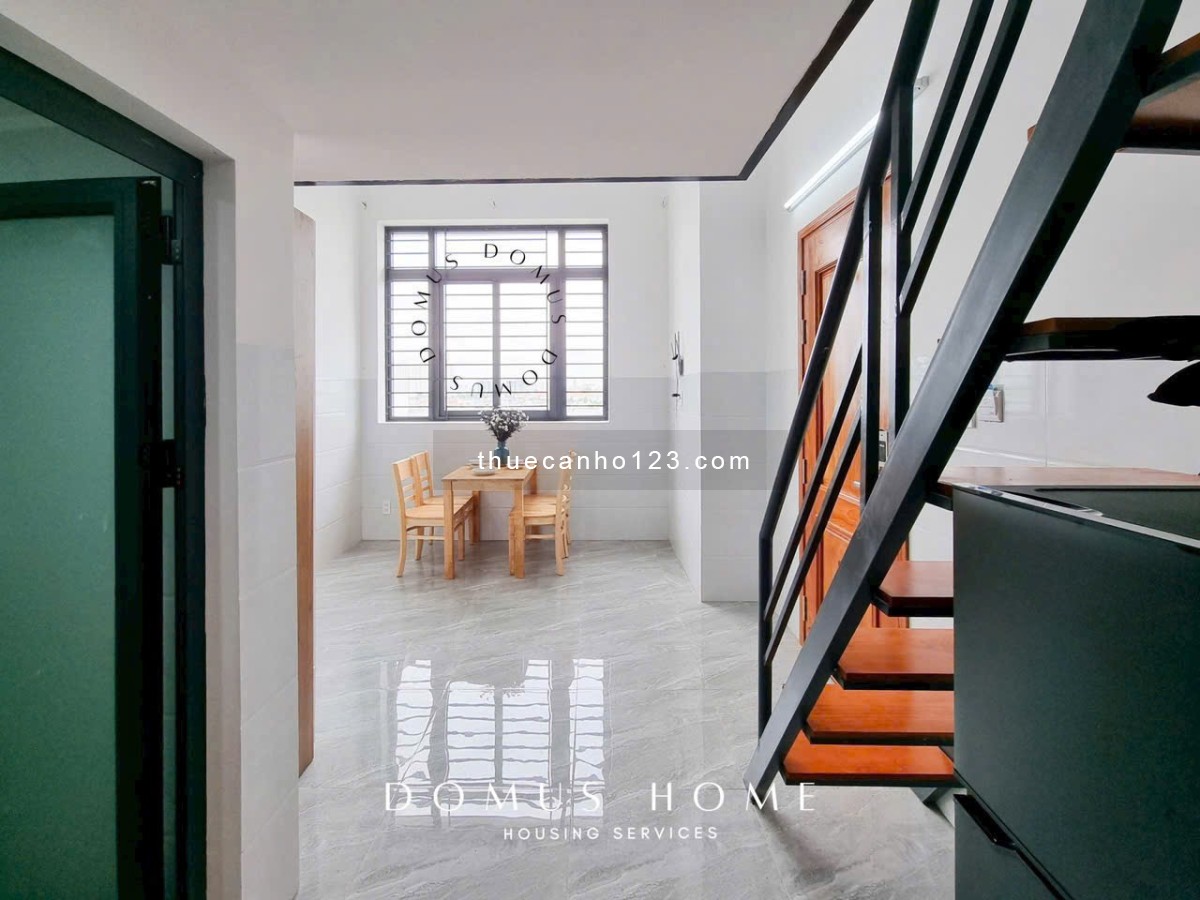 CĂN HỘ DUPLEX CỬA SỔ RỘNG XỊN XÒ FULL NT NGAY TRUNG TÂM Q7 GẦN RMIT, TDTU GẦN LOTTE, CRESENTMALL