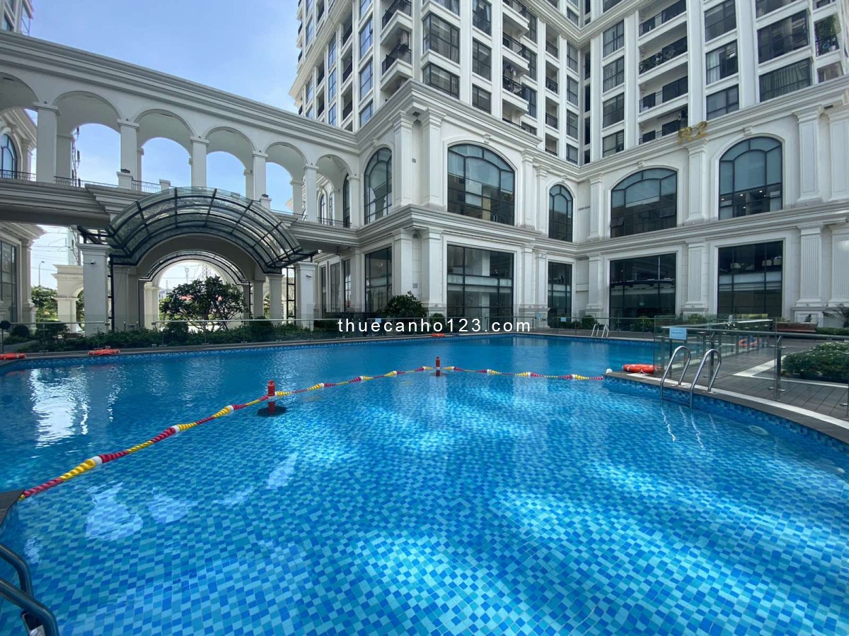 CHÍNH CHỦ: Căn hộ hiện đại 3PN 2WC, DT 91m², full nội thất + thiết bị điện tử, tại Sunshine Riveside