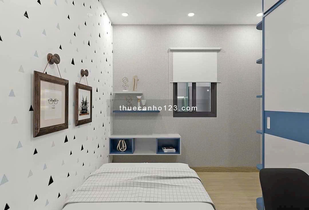 Cho thuê Bàu Cát thang bộ 55m2, 2pn giá 7tr/th.