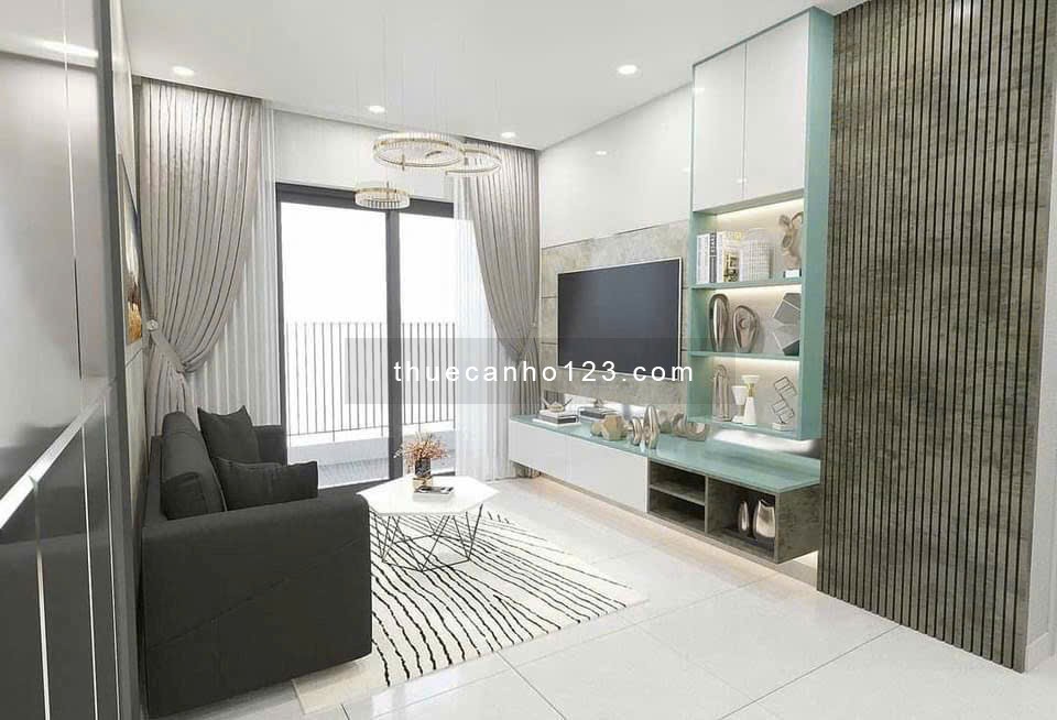 Cho thuê Bàu Cát thang bộ 55m2, 2pn giá 7tr/th.