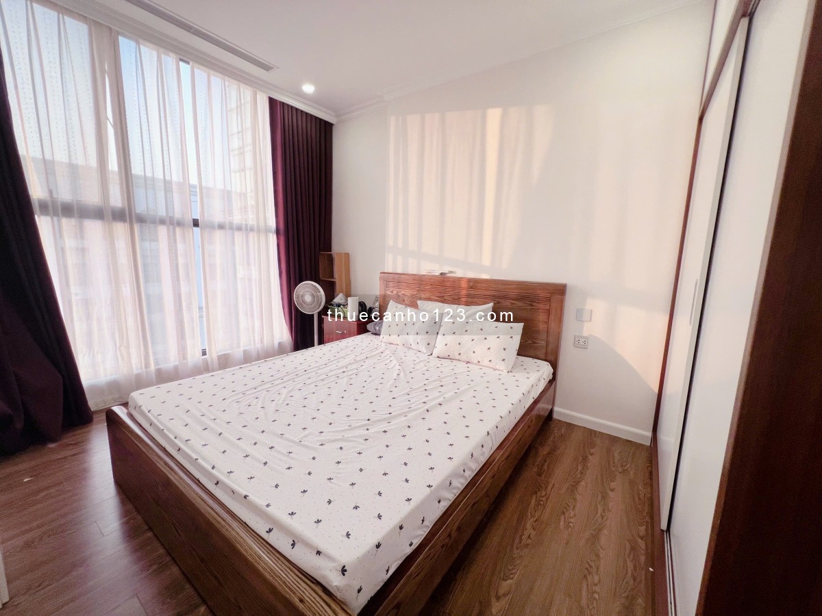 CHÍNH CHỦ: Căn hộ hiện đại 3PN 2WC, DT 91m², full nội thất + thiết bị điện tử, tại Sunshine Riveside