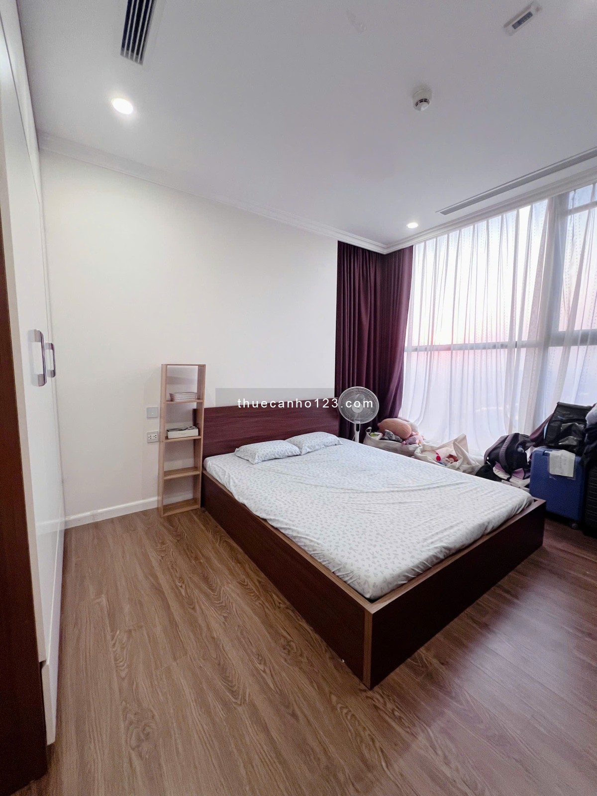 CHÍNH CHỦ: Căn hộ hiện đại 3PN 2WC, DT 91m², full nội thất + thiết bị điện tử, tại Sunshine Riveside