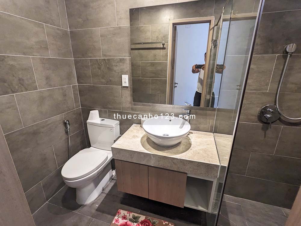 CHO THUÊ CĂN HỘ 1 PHÒNG NGỦ FULL NỘI THẤT – SÔNG THƯƠNG, P2, TÂN BÌNH - GẦN SÂN BAY TÂN SƠN NHẤT