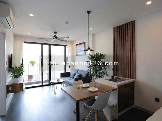 CHO THUÊ CĂN HỘ 1 PHÒNG NGỦ FULL NỘI THẤT – SÔNG THƯƠNG, P2, TÂN BÌNH - GẦN SÂN BAY TÂN SƠN NHẤT