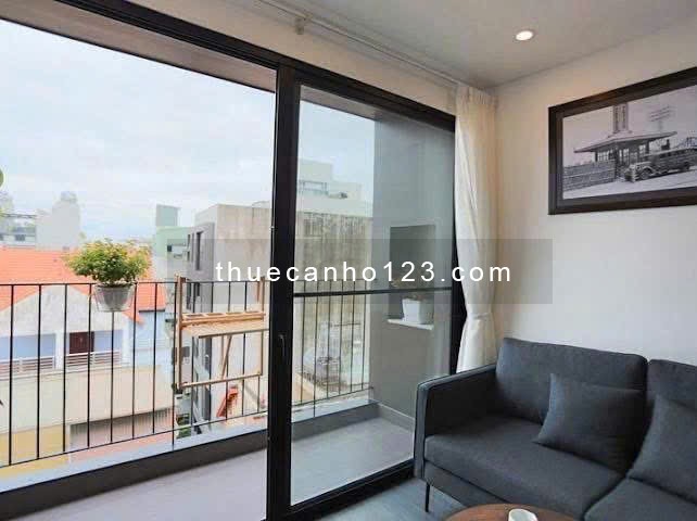 CHO THUÊ CĂN HỘ 1 PHÒNG NGỦ FULL NỘI THẤT – SÔNG THƯƠNG, P2, TÂN BÌNH - GẦN SÂN BAY TÂN SƠN NHẤT