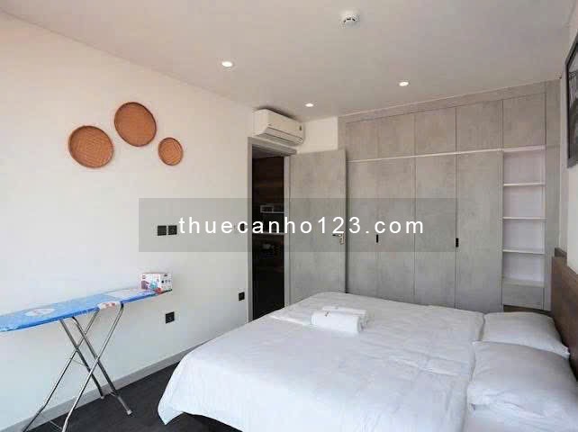 CHO THUÊ CĂN HỘ 1 PHÒNG NGỦ FULL NỘI THẤT – SÔNG THƯƠNG, P2, TÂN BÌNH - GẦN SÂN BAY TÂN SƠN NHẤT