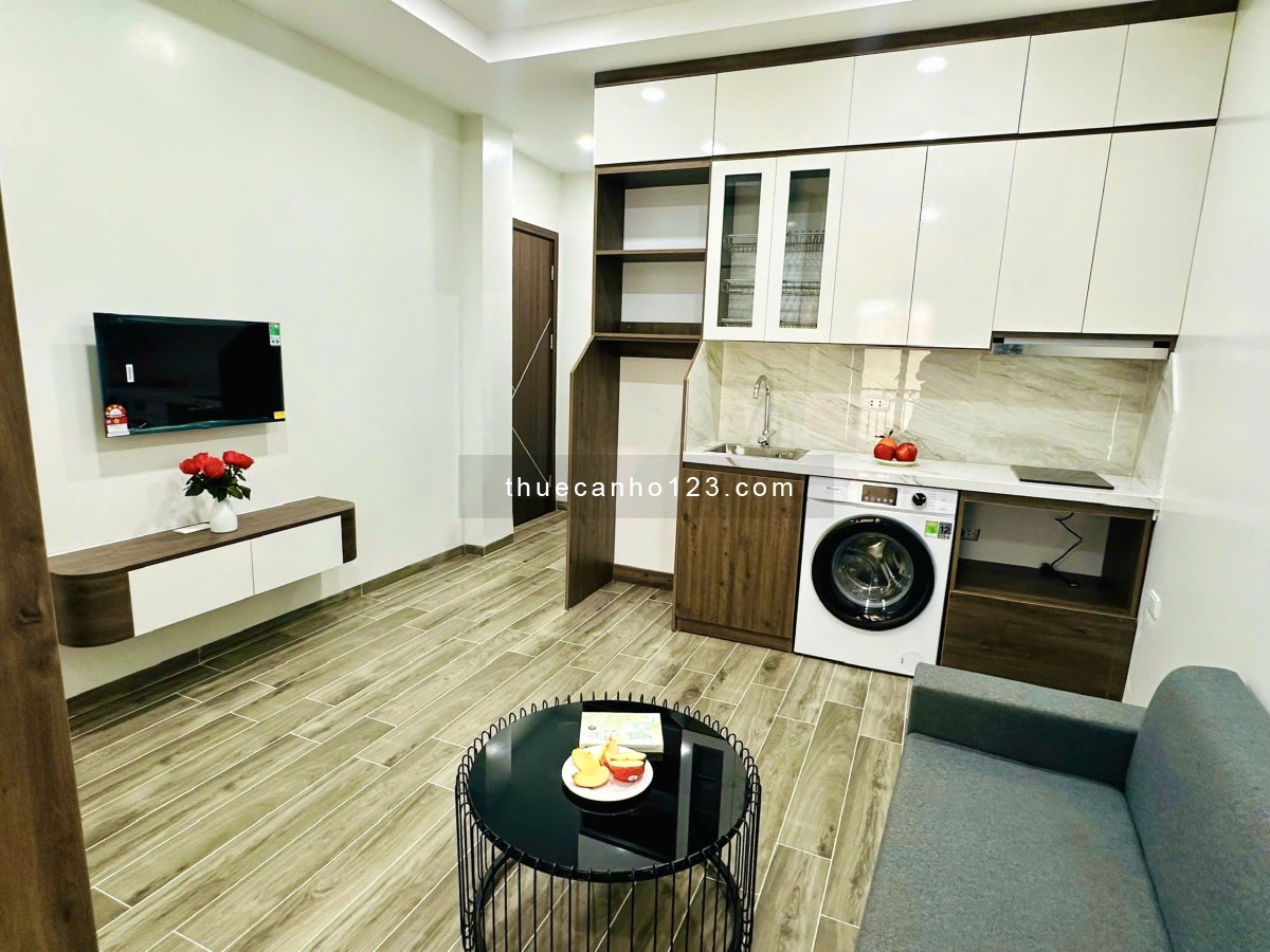 HOTHOT! Phòng đẹp ở ngay, full nội thất, điện 4k/số, nước 35k/khối, nhận xe điện phố Nguyễn Khang