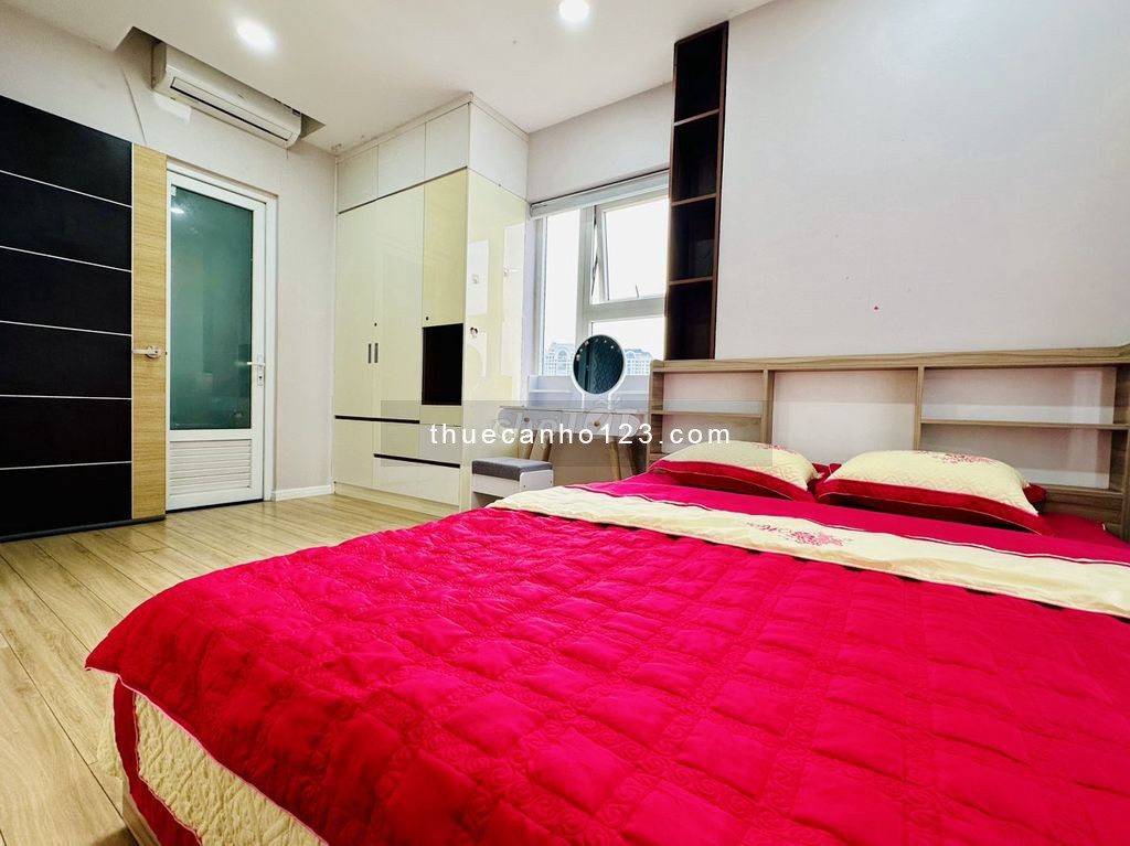 NHÀ MỚI ĐÓN TẾT 2026 - CHCC Xi Grand Court Quận 10 - 2PN 2WC GIÁ TỪ 16 TRIỆU