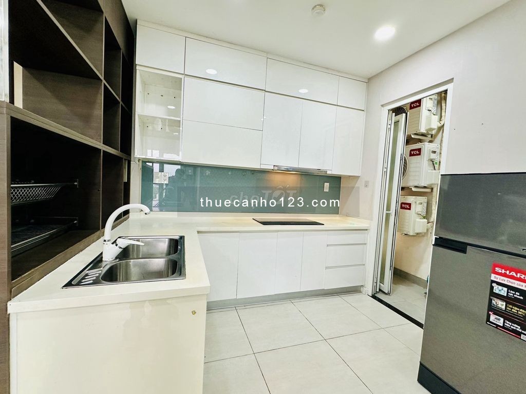 NHÀ MỚI ĐÓN TẾT 2026 - CHCC Xi Grand Court Quận 10 - 2PN 2WC GIÁ TỪ 16 TRIỆU