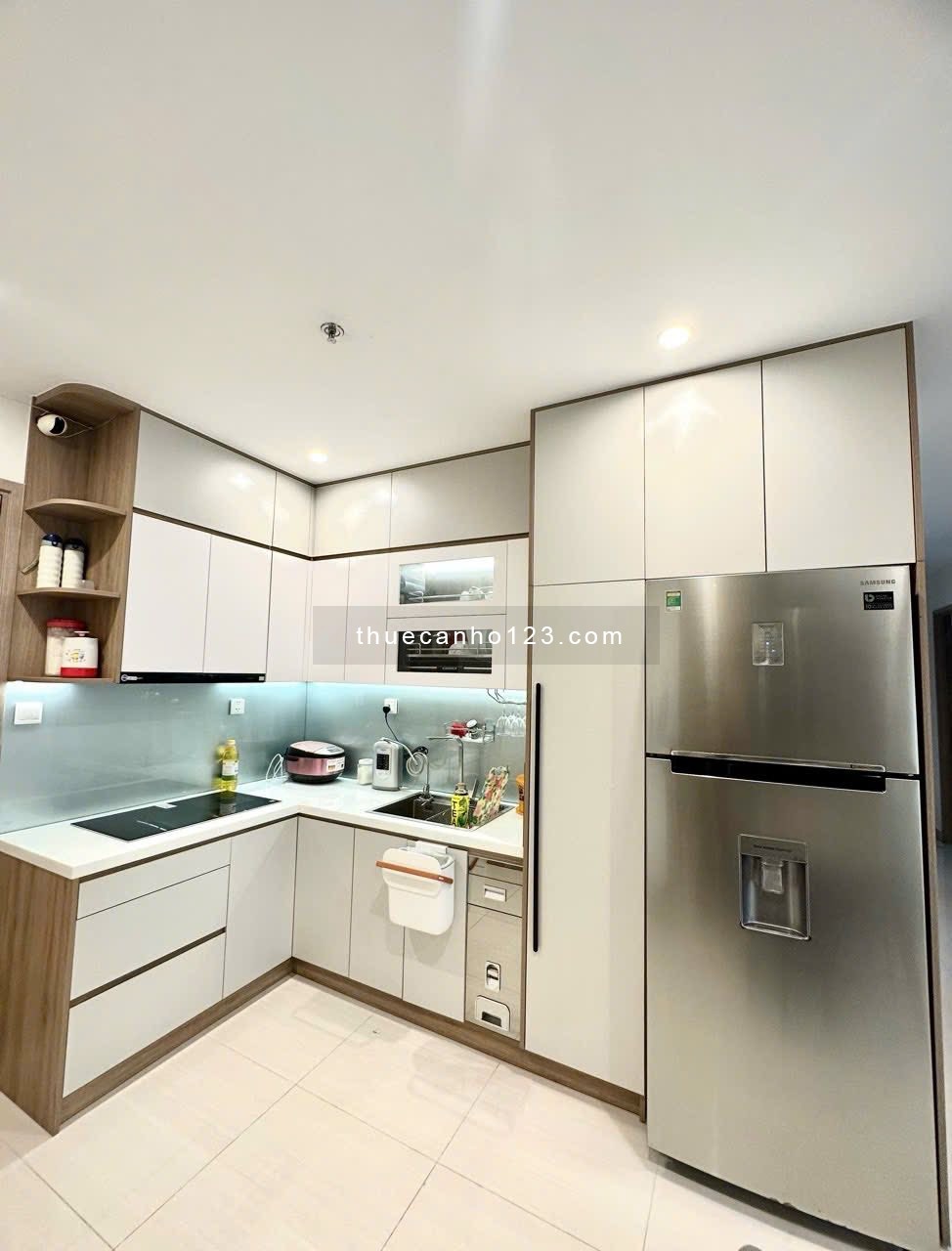 Cho thuê 2PN+ Vinhomes Grand Park Quận 9 – S10, 11 triệu/tháng